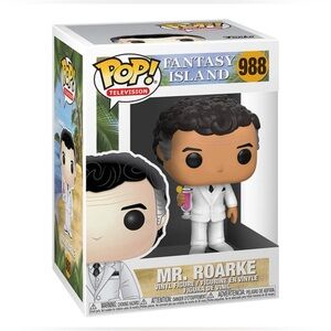 Funko Pop TV #988 Fantasy Island Brand New